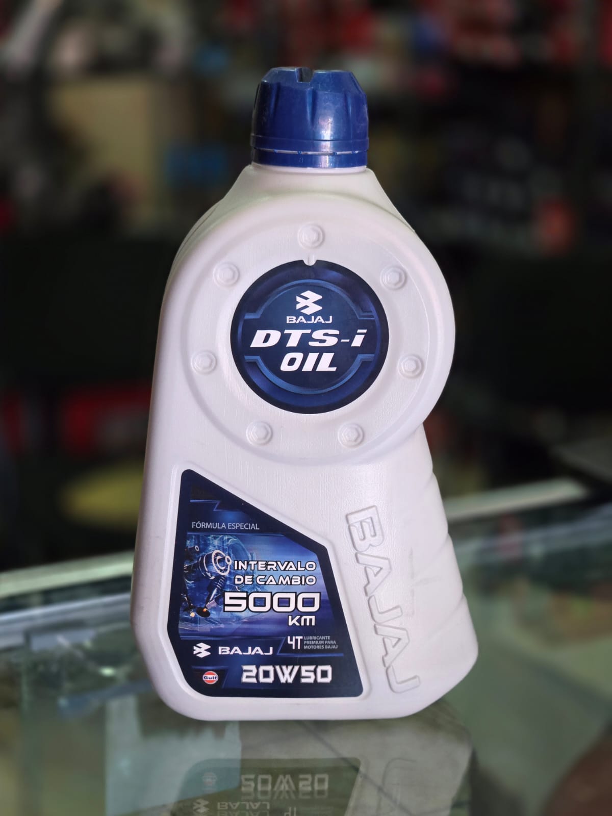 ACEITE BAJAJ 20W50 1.2L