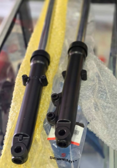 BARRAS SERPENTO COBRA 150/ KATANA CR150