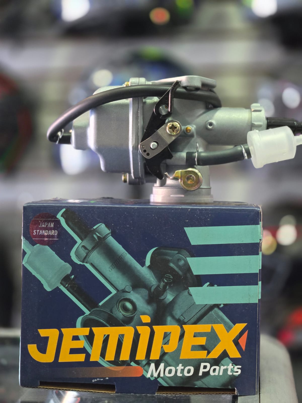 CARBURADOR CG125 JEMIPEX