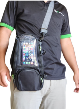 MOCHILA PARA TANQUE