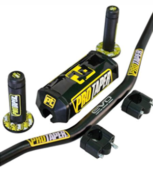 KIT MANUBRIO PROTAPER NEGRO