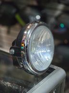 SILVIN CG125