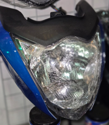 SILVIN SUZUKI GIXXER