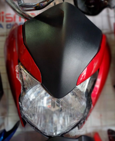 SILVIN HONDA CB110 ROJO