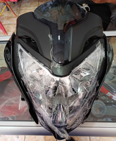 SILVIN PULSAR NS200 NEGRO