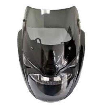SILVIN PULSAR 180 NEGRO