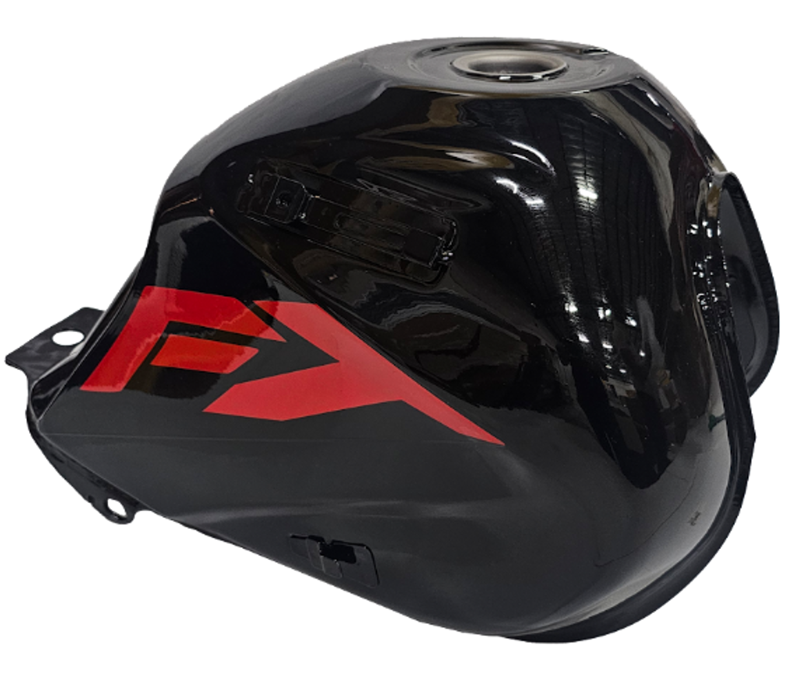 TANQUE FREEDOM FXR 200 NEGRO