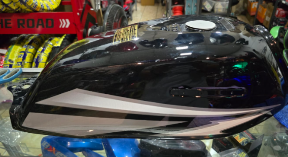 TANQUE HONDA CGL NEGRO