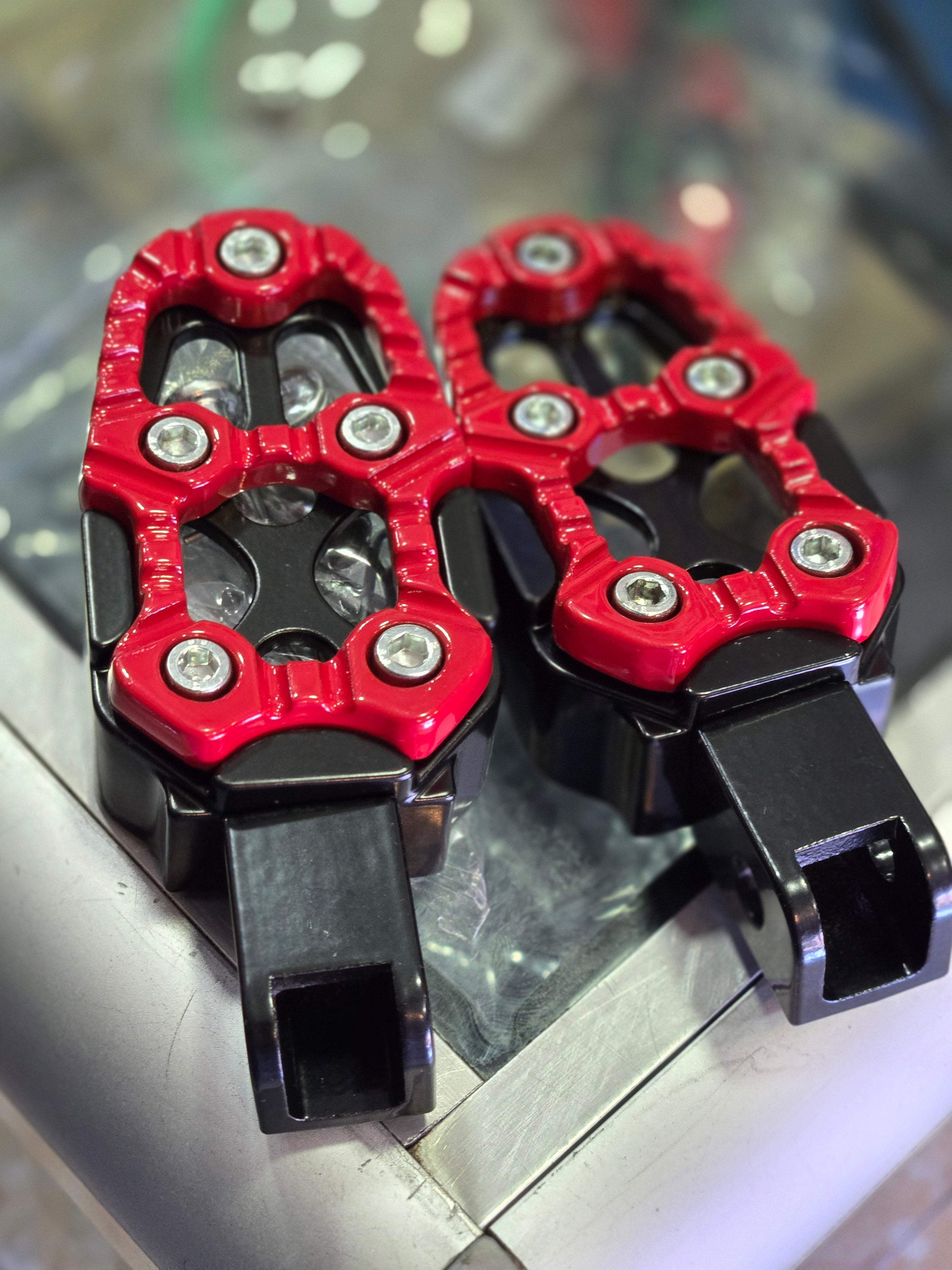 ESTRIBO TODO TERRENO