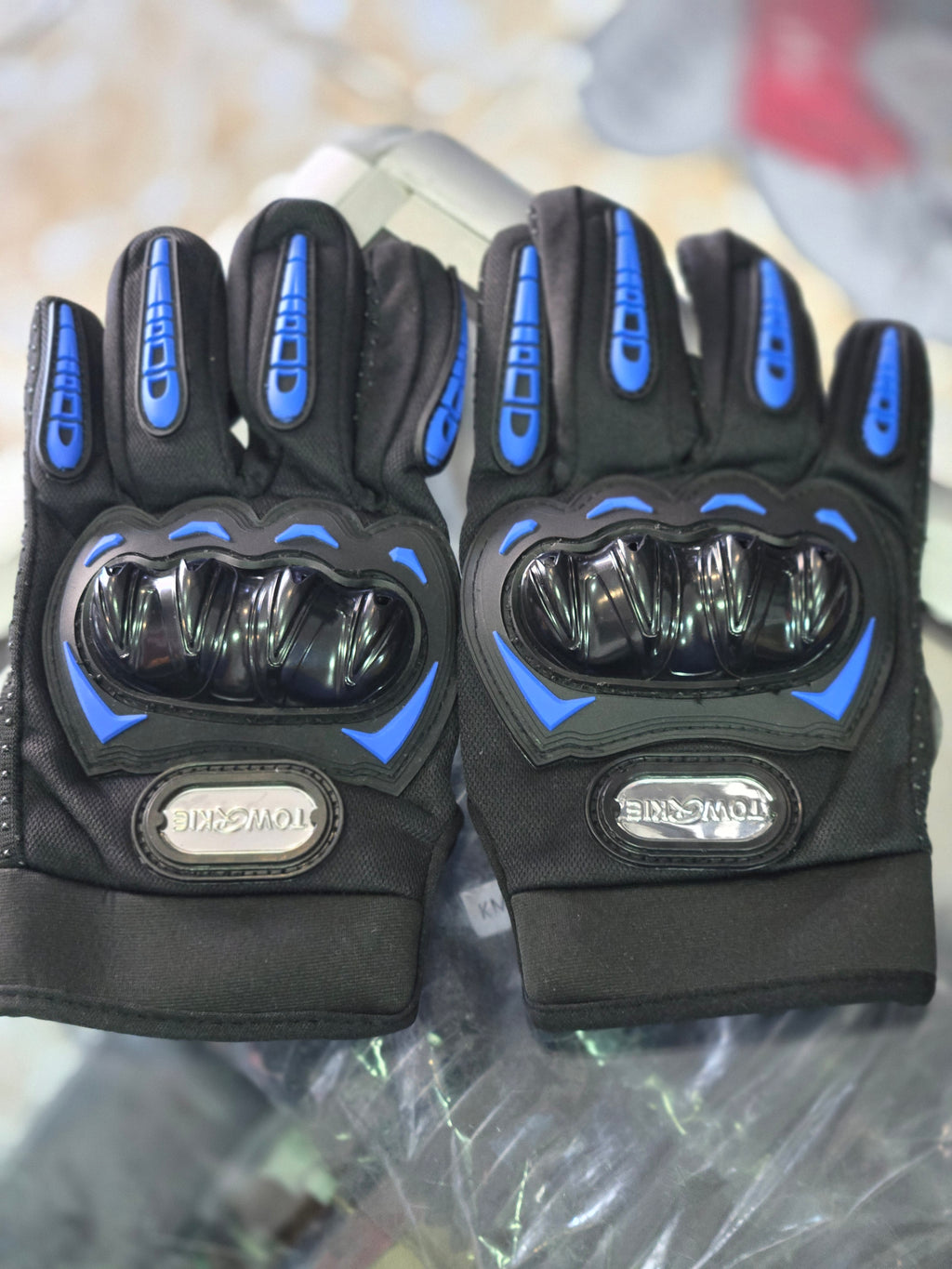 GUANTE DE MOTO