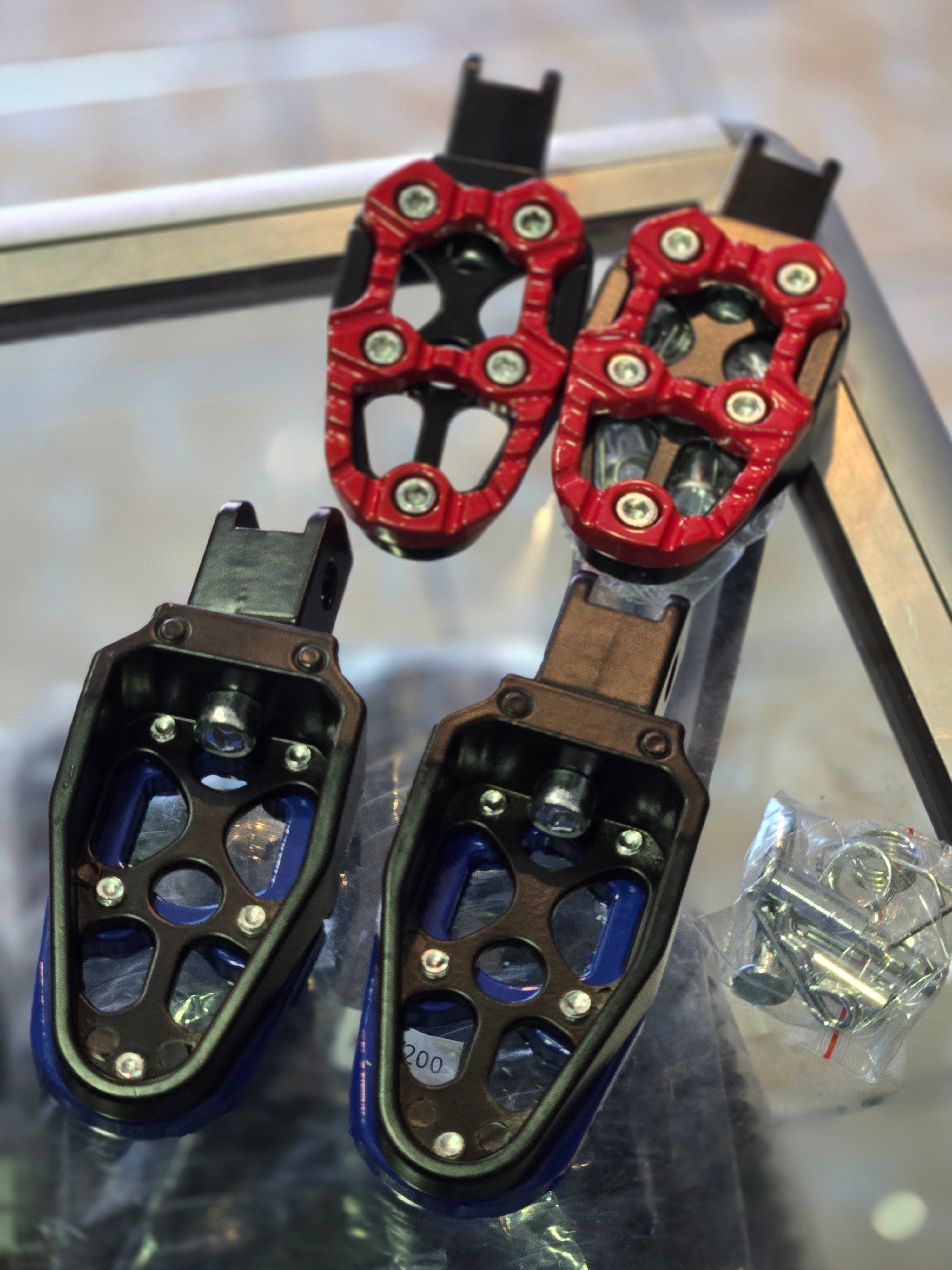 ESTRIBO TODO TERRENO