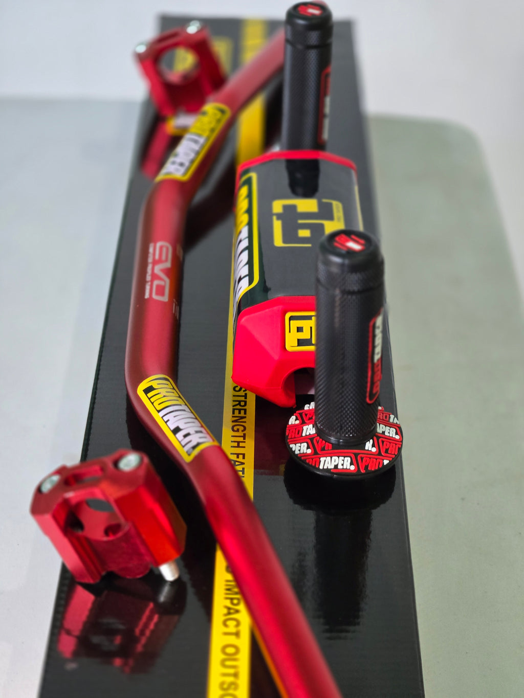KIT MANUBRIO PROTAPER