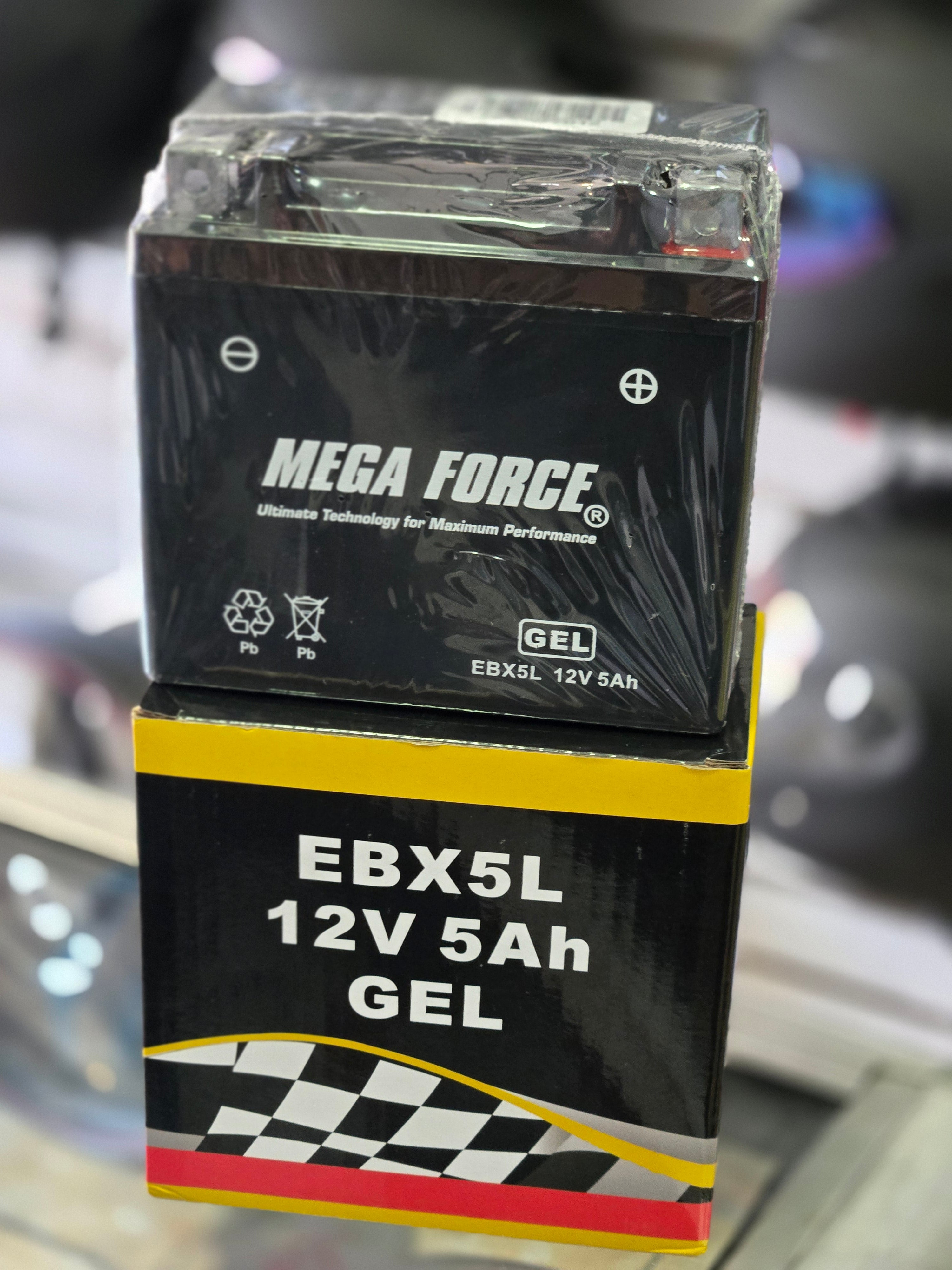BATERIA YTX5L