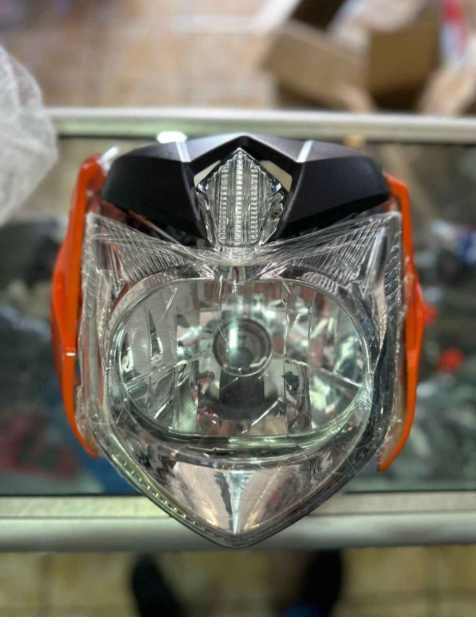 SILVIN SERPENTO FORZA NARANJA