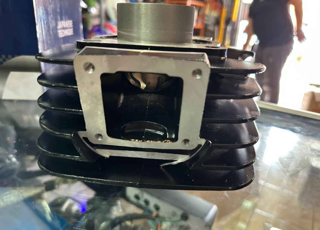 CILINDRO YAMAHA DT175