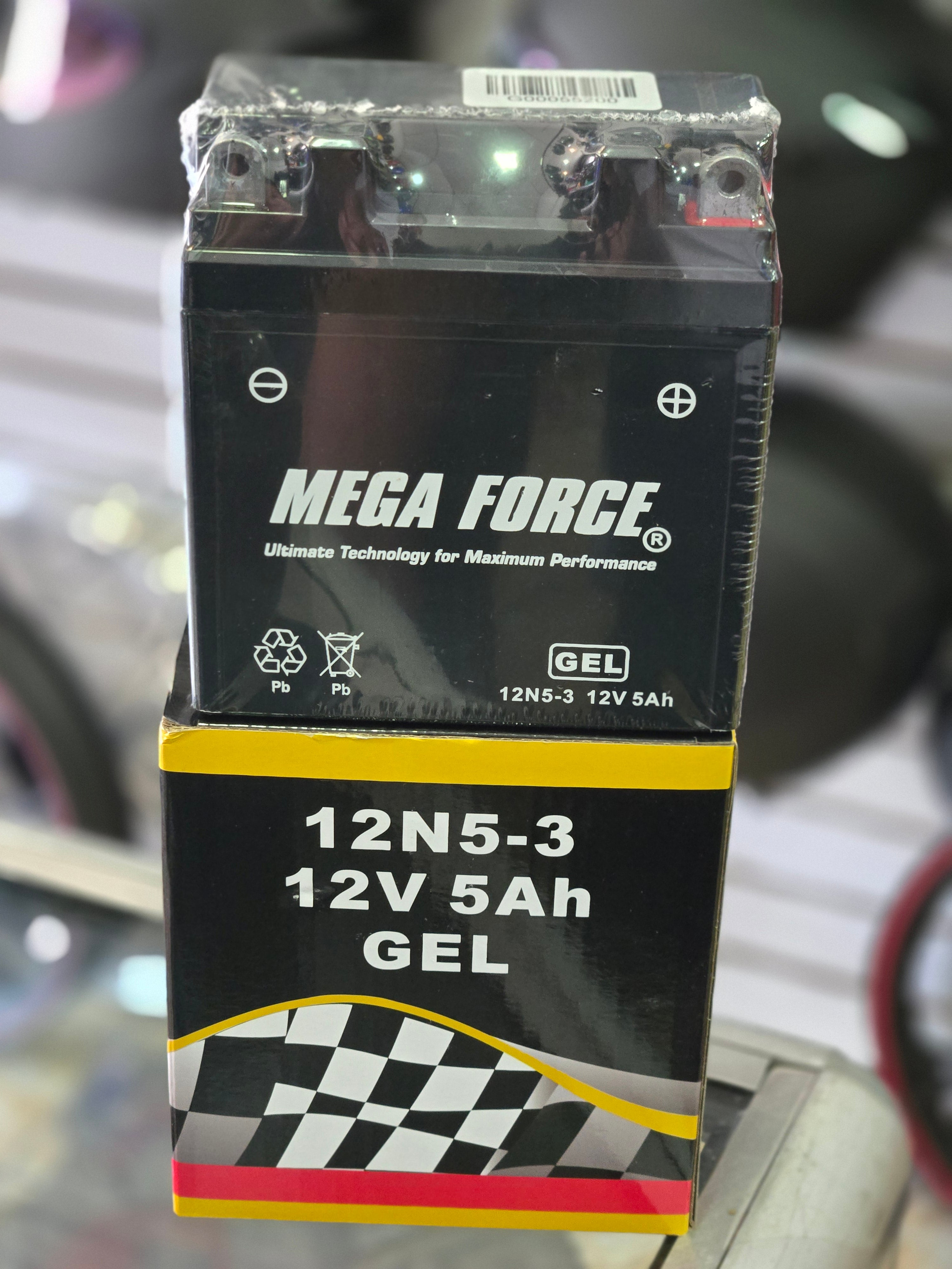 BATERIA 12N5 3B
