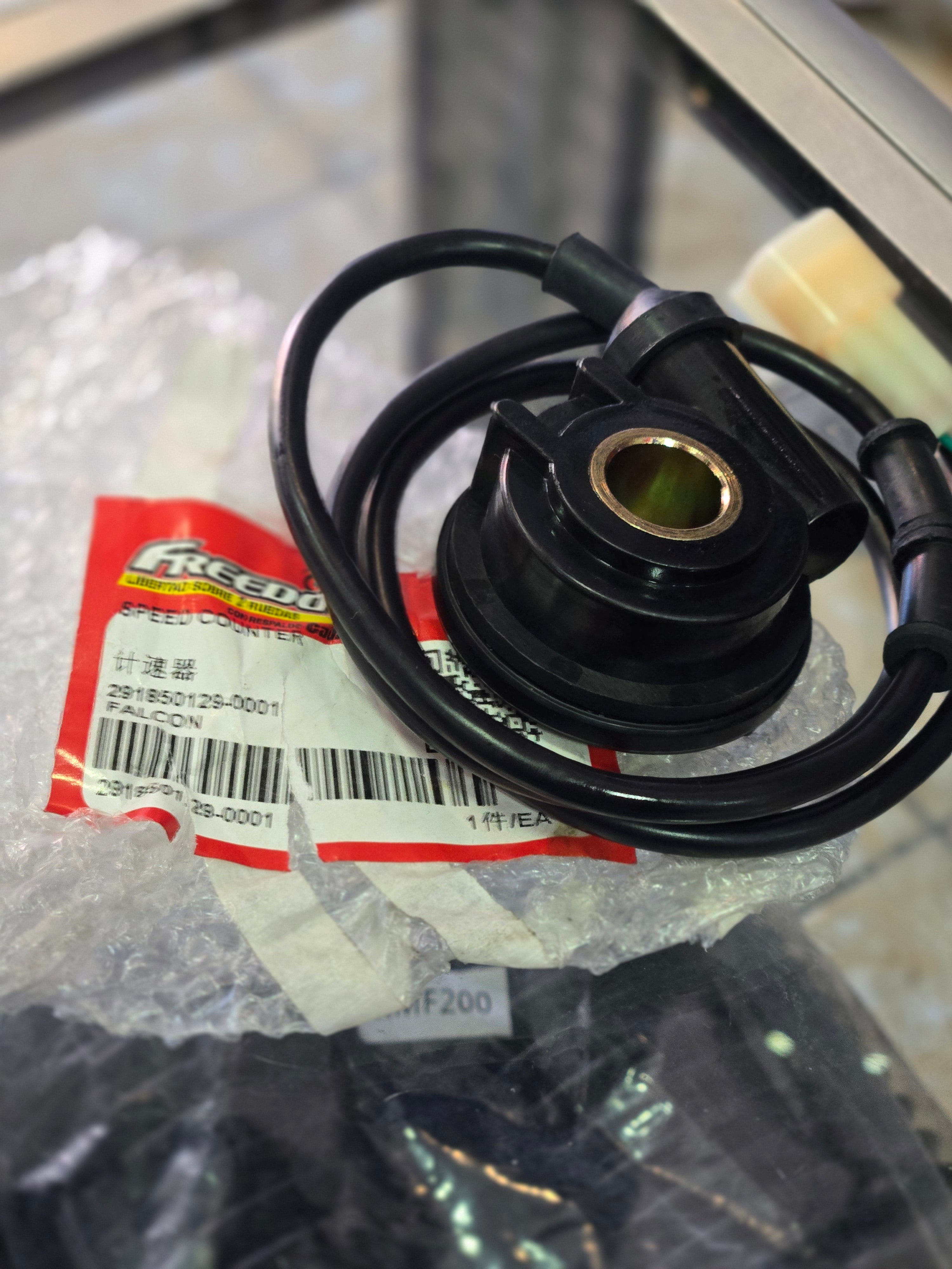 ODOMETRO CR4 FREEDOM