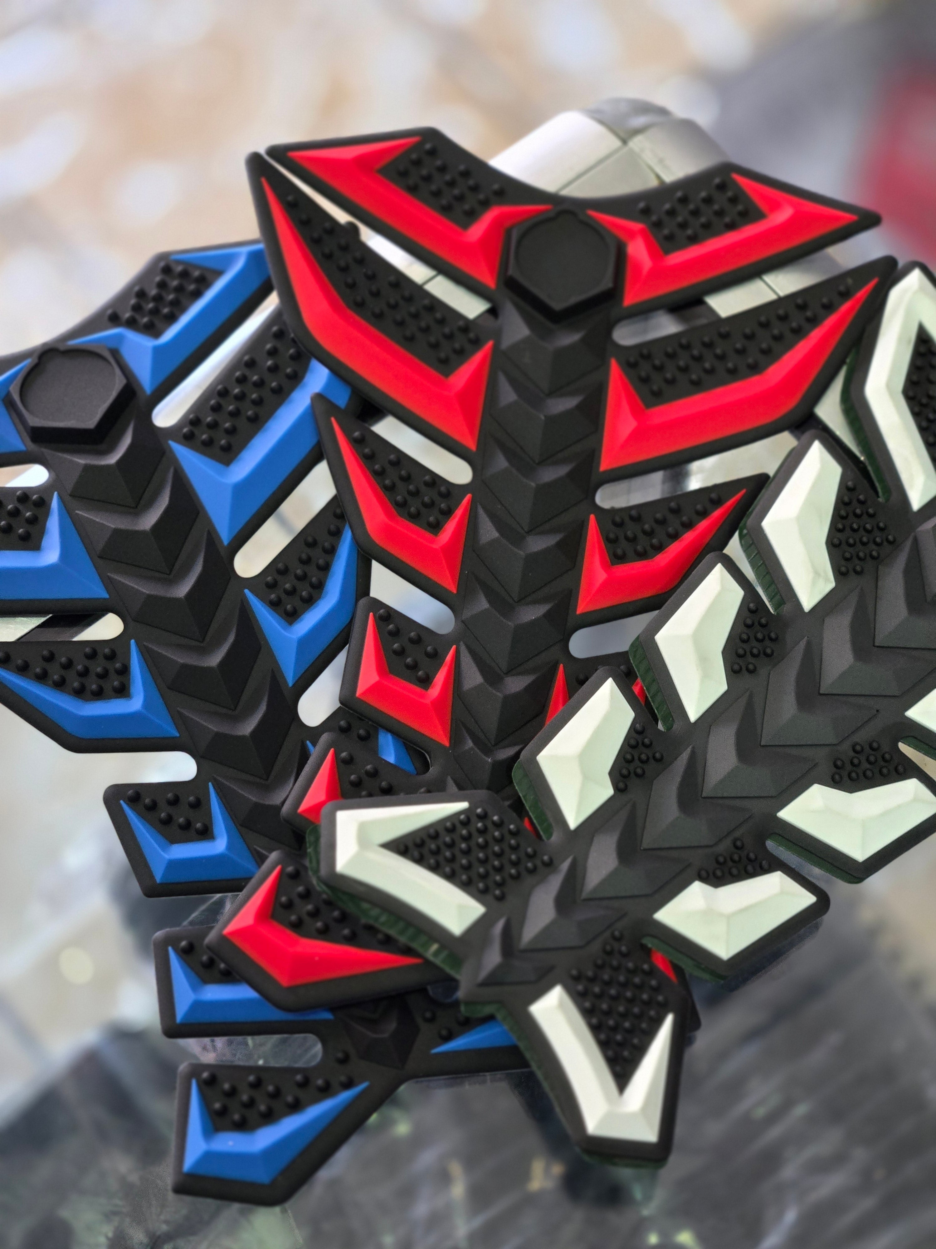 HULES PROTECTOR DE TANQUE