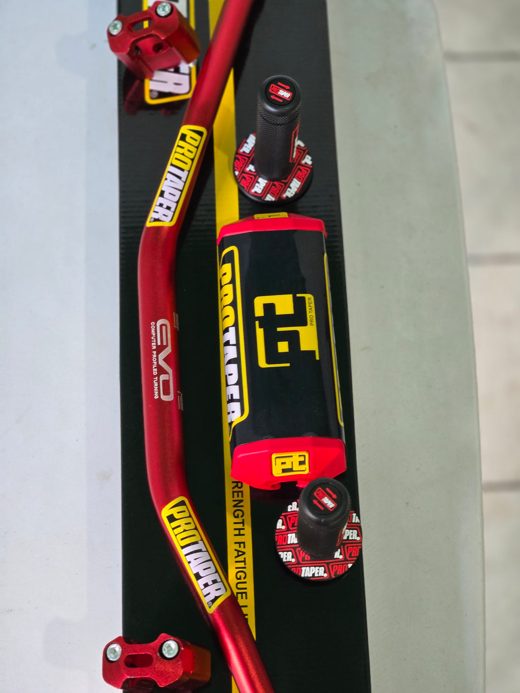 KIT MANUBRIO PROTAPER