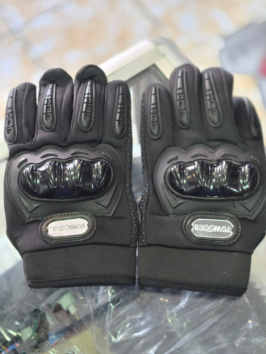 GUANTE DE MOTO